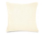 Poszewka na poduszkę Frotte jasny krem 40x40  int 007